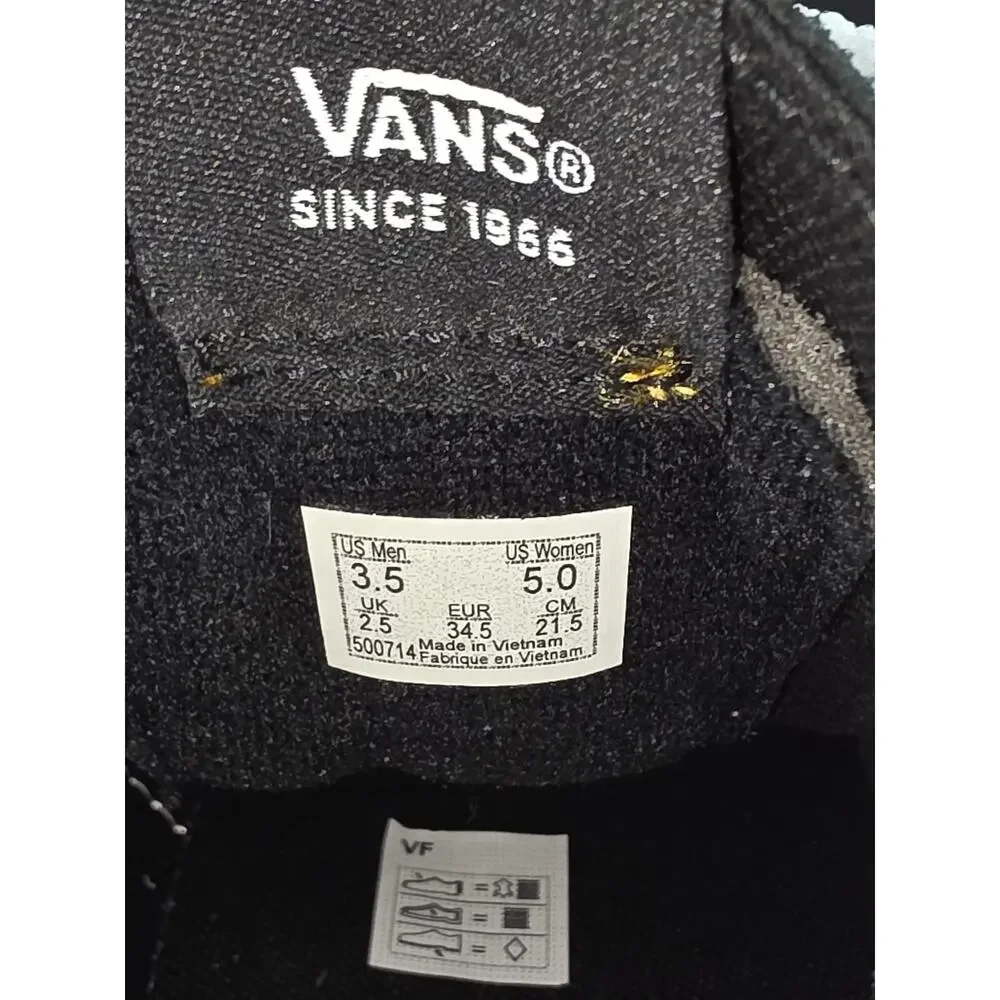 Vans brand new